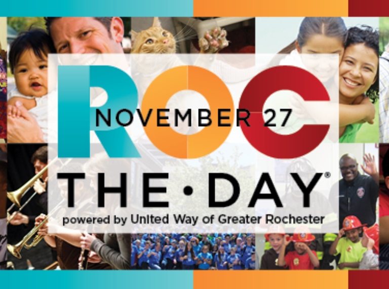 ROC the Day!